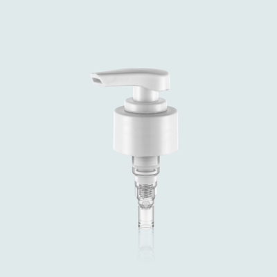 Y331-22 Plastic Down Locking Plastic Liquid Soap Dispenser Pump  For Shampoo And Hair Condition