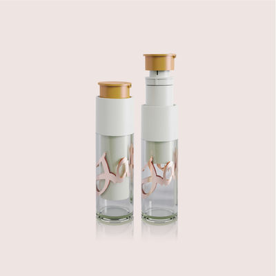 30ML Airless Pump Bottle GR210J Refillable Cosmetic Container