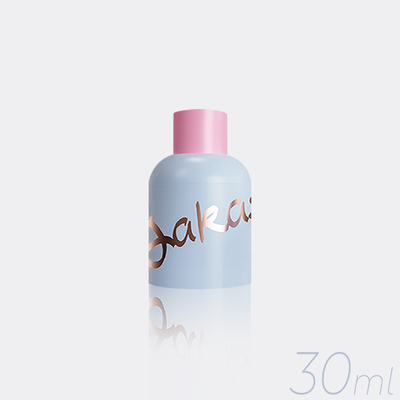 All Plastic Round corner Airless Bottle 50ML 125ML GR605Q