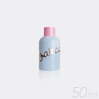 All Plastic Round corner Airless Bottle 50ML 125ML GR605Q