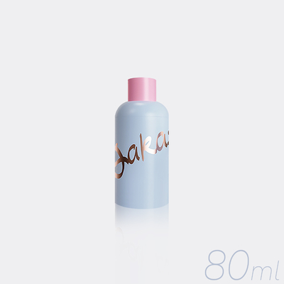 All Plastic Round corner Airless Bottle 50ML 125ML GR605Q