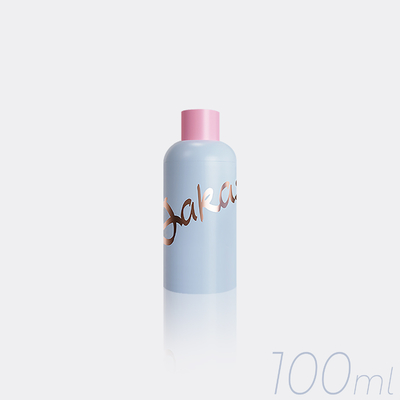 All Plastic Round corner Airless Bottle 50ML 125ML GR605Q
