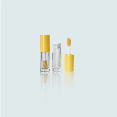 GC316 Model 78.05mm Height PETG Empty Lipstick Container for Lip Stain