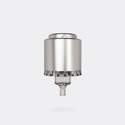 JY821 مضخة العطور رش مع 0.27mm إدراج فتحة قطر ومواد الألومنيوم