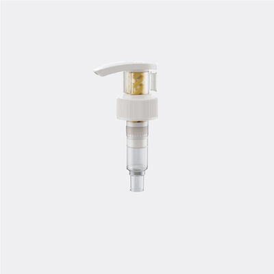مضخة لوشن القفل الكلية البلاستيكية مع معدل تفريغ 4.0 ± 0.60ml / T للاستخدام المهني