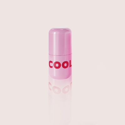 حاوية أحمر الشفاه الفارغة PET / PET PCR مع 18.3mm Cup I.D. و 54.0mm Height - GL801 Tube Lipstick